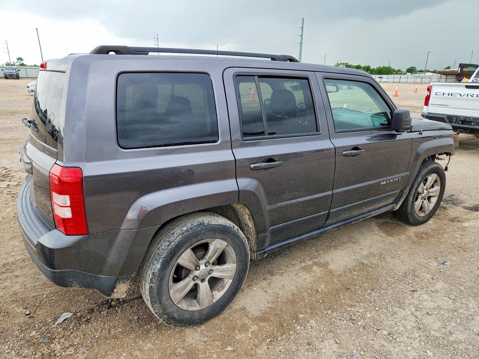 2015 Jeep Patriot მანქანა იყიდება აუქციონზე, vin: 1C4NJPBB6FD358859, აუქციონის ნომერი: 54016416