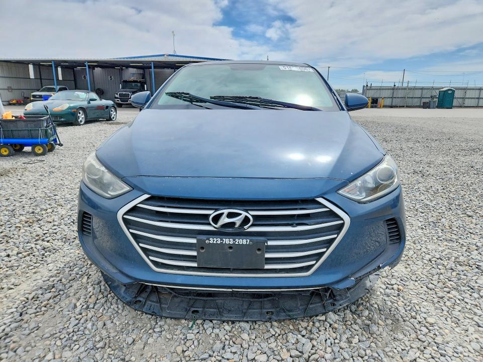 Aukcja sprzedaży 2017 Hyundai Elantra, vin: 5NPD74LF9HH166472, numer aukcji: 51650406