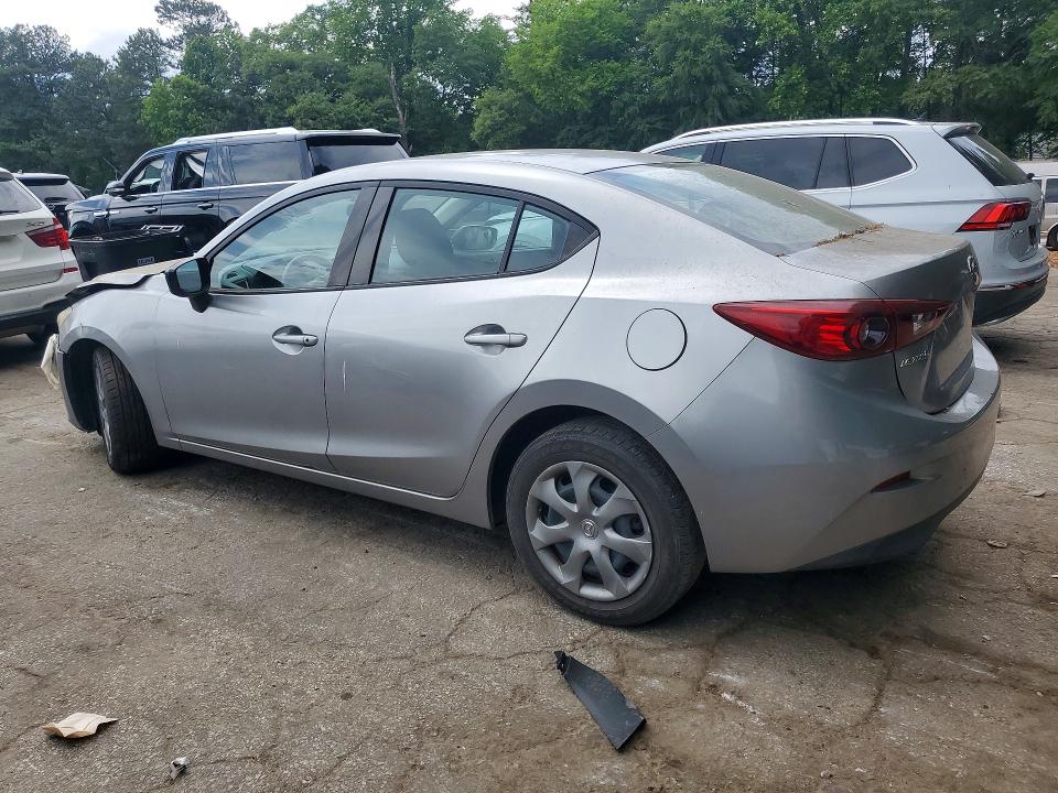 Aukcja sprzedaży 2015 Mazda 3, vin: JM1BM1T77F1226003, numer aukcji: 54324036