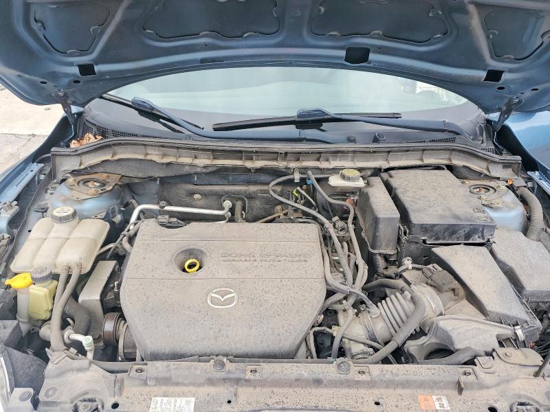 2011 Mazda 3 მანქანა იყიდება აუქციონზე, vin: JM1BL1VG3B1476851, აუქციონის ნომერი: 53618046