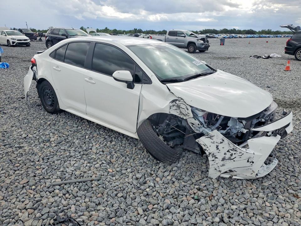 2026 Toyota Corolla Hybrid მანქანა იყიდება აუქციონზე, vin: JTDBCMFE2T3113378, აუქციონის ნომერი: 54295346