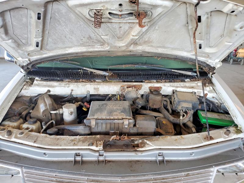 52457406 :رقم المزاد ، 1GCDM19X44B108594 vin ، 2004 Chev Astro مزاد بيع
