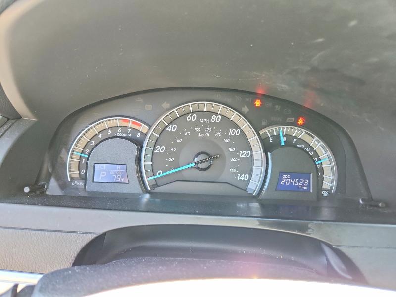 55438956 :رقم المزاد ، 4T1BF1FK5CU623838 vin ، 2012 Toyota Camry مزاد بيع