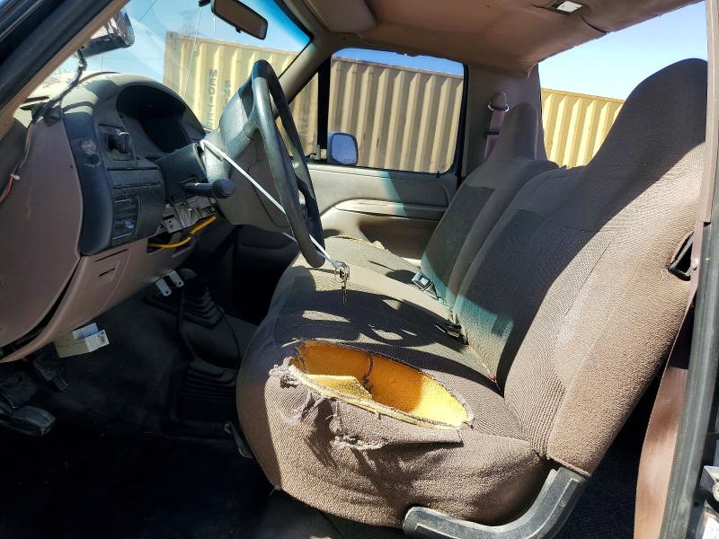 55067016 :رقم المزاد ، 1FMEU15N2TLB57905 vin ، 1996 Ford Bronco مزاد بيع