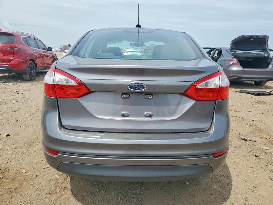 54470846 :رقم المزاد ، 3FADP4BJ1EM171327 vin ، 2014 Ford Fiesta مزاد بيع