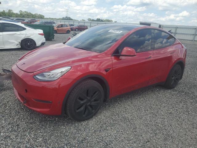 Продаж на аукціоні авто 2023 Tesla Model Y, vin: 7SAYGDEE7PA068141, номер лоту: 52543576