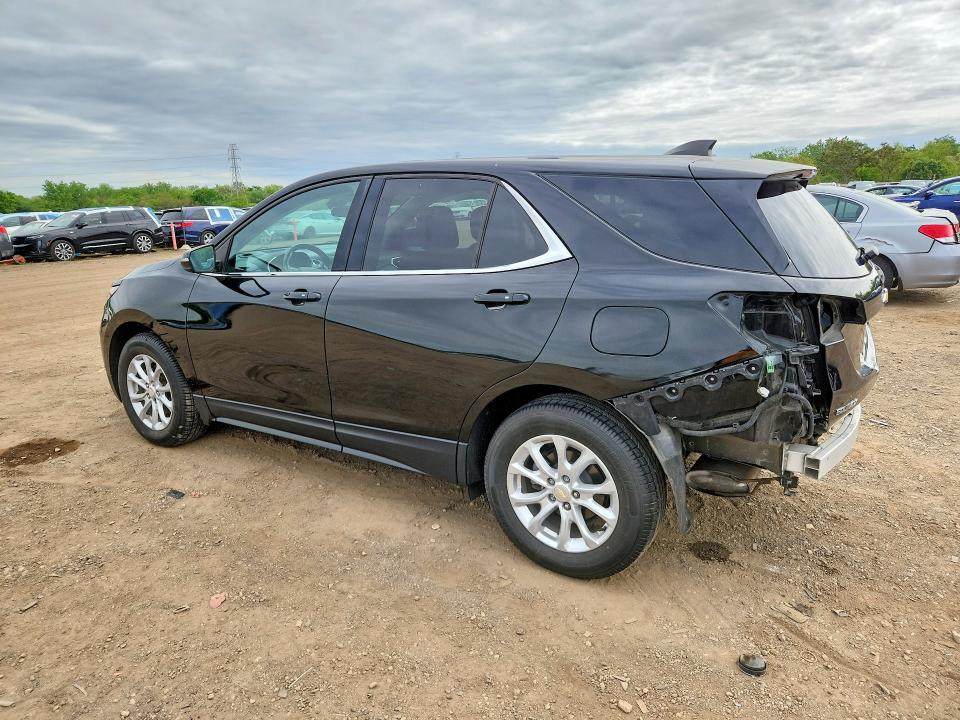 Продажа на аукционе авто 2019 Chevrolet Equinox, vin: 3GNAXJEV1KL357033, номер лота: 54822996