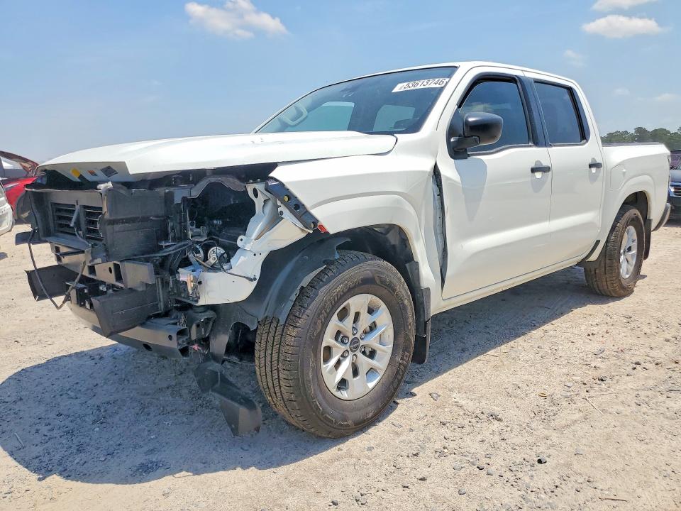 Auction sale of the 2026 Nissan Frontier, vin: 1N6ED1EJ0TN607487, lot number: 53613746