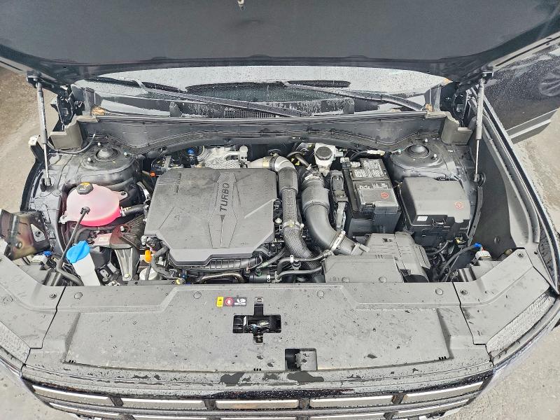 2026 Hyundai Santa Fe მანქანა იყიდება აუქციონზე, vin: 5NMP1DGL2TH169380, აუქციონის ნომერი: 53917446