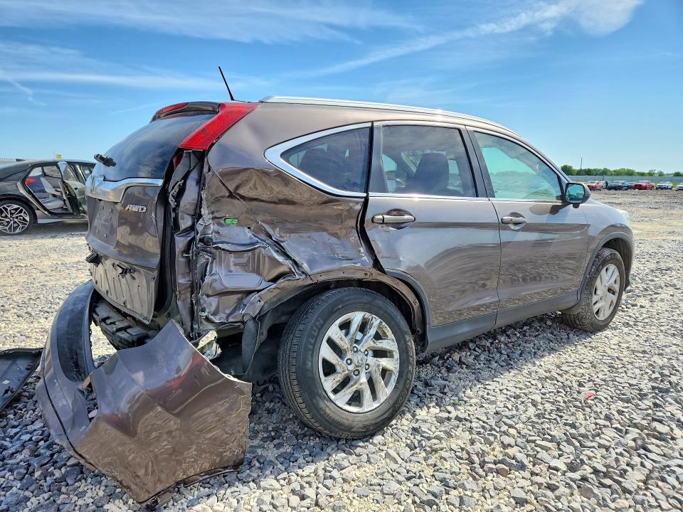 Продаж на аукціоні авто 2016 Honda Cr-v, vin: 2HKRM4H78GH662023, номер лоту: 53705676