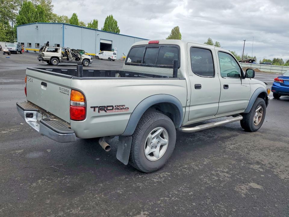 53217146 :رقم المزاد ، 5TEGN92NX4Z406676 vin ، 2004 Toyota Tacoma مزاد بيع