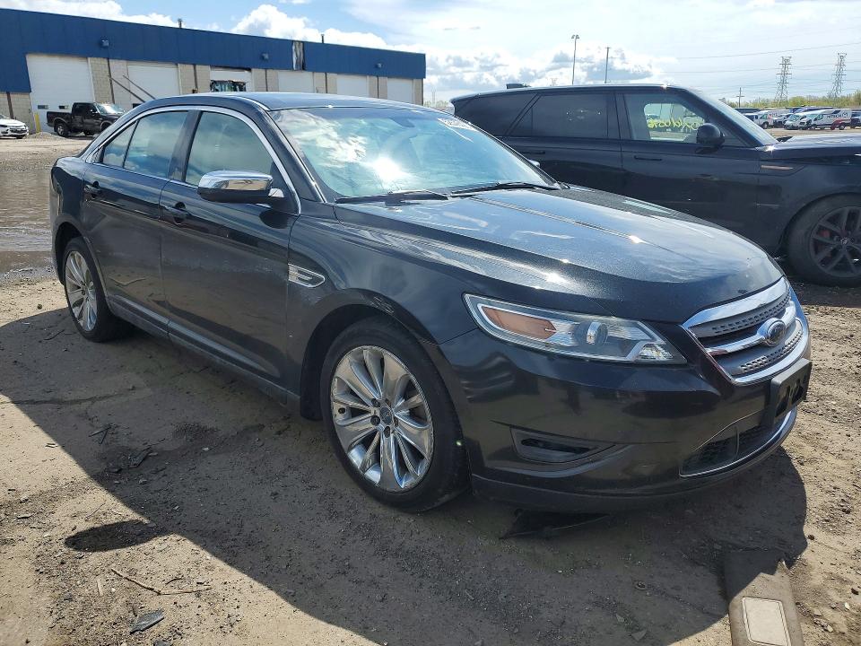 Продажа на аукционе авто 2010 Ford Taurus, vin: 1FAHP2FW3AG148132, номер лота: 52578426