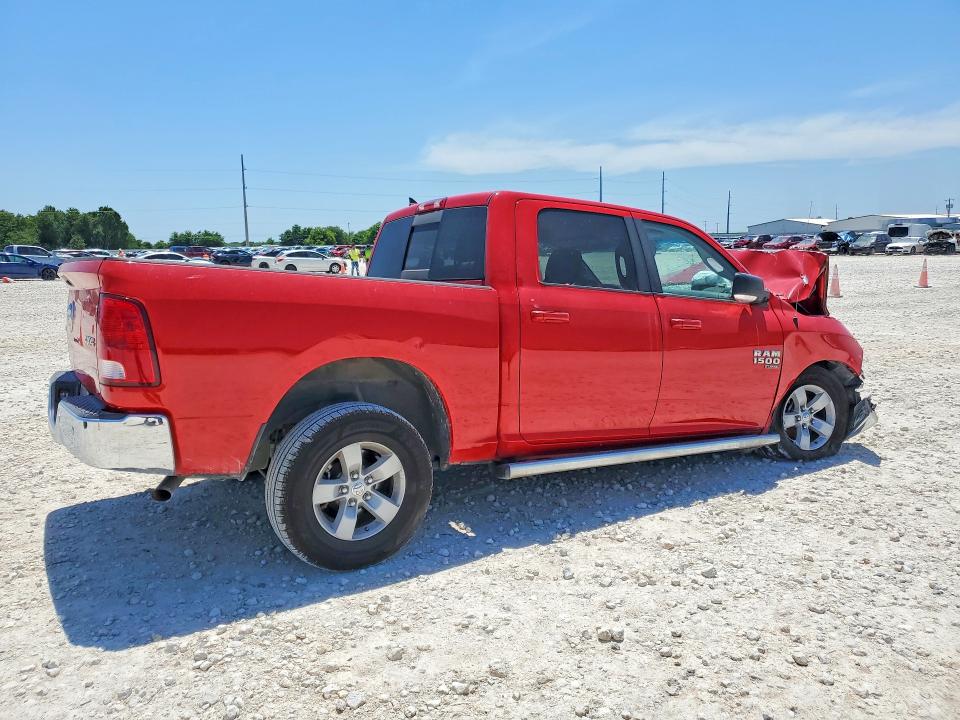 53305616 :رقم المزاد ، 1C6RR7LG9KS681353 vin ، 2019 Ram 1500 Classic مزاد بيع