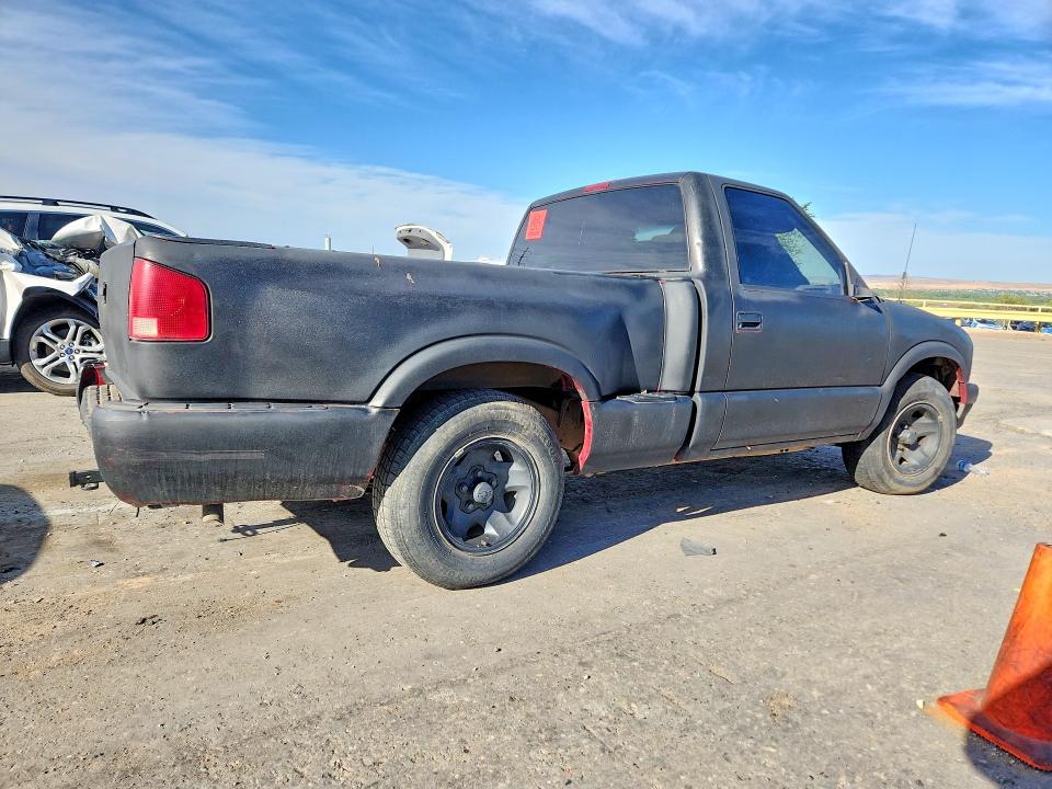 54972686 :رقم المزاد ، 1GCCS1445V8161530 vin ، 1997 Chevrolet S-10 مزاد بيع