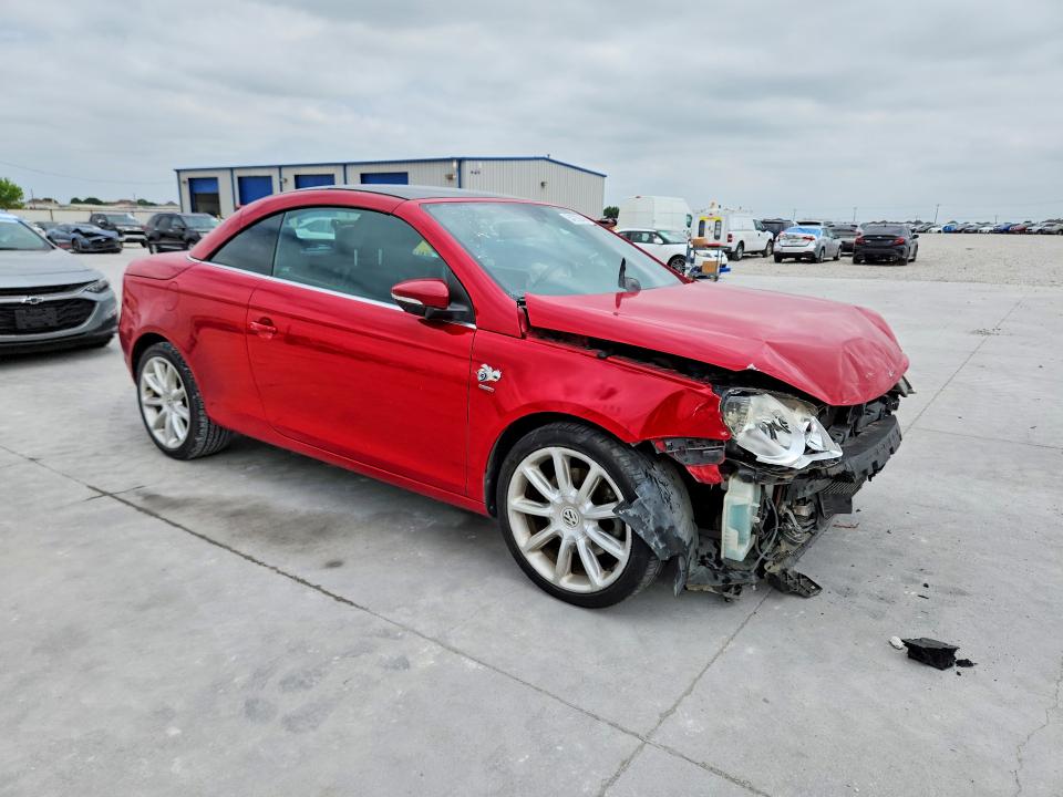 Aukcja sprzedaży 2010 Volkswagen Eos, vin: WVWFA7AH1AV021108, numer aukcji: 54216146