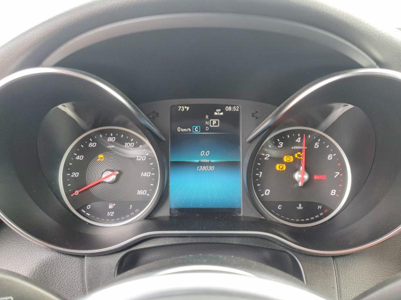 53579466 :رقم المزاد ، WDC0G8EB6LF716451 vin ، 2020 Mercedes-benz Glc مزاد بيع
