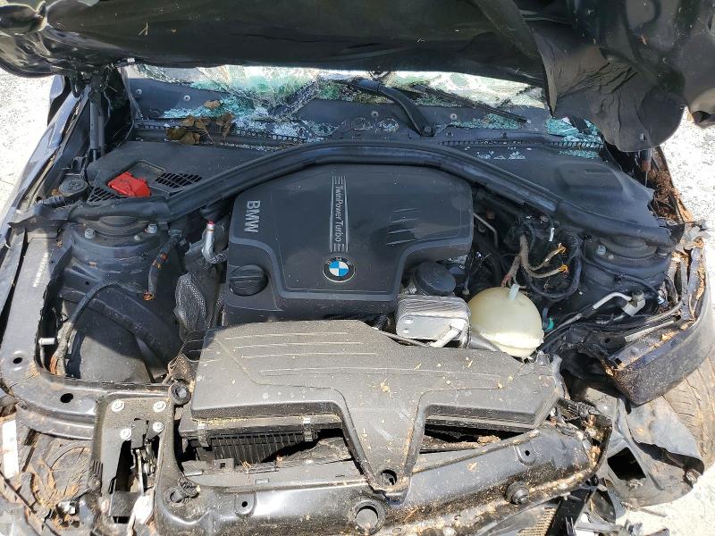 Aukcja sprzedaży 2014 Bmw 328, vin: WBA3B3G58ENR81597, numer aukcji: 55130966