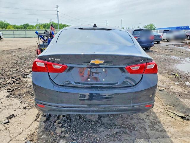 55123946 :رقم المزاد ، 1G1ZD5ST4RF233110 vin ، 2024 Chevrolet Malibu مزاد بيع