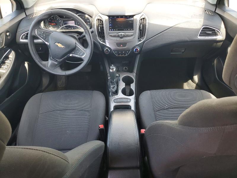 Auction sale of the 2019 Chevrolet Cruze, vin: 3G1BE6SM4KS528321, lot number: 54850986