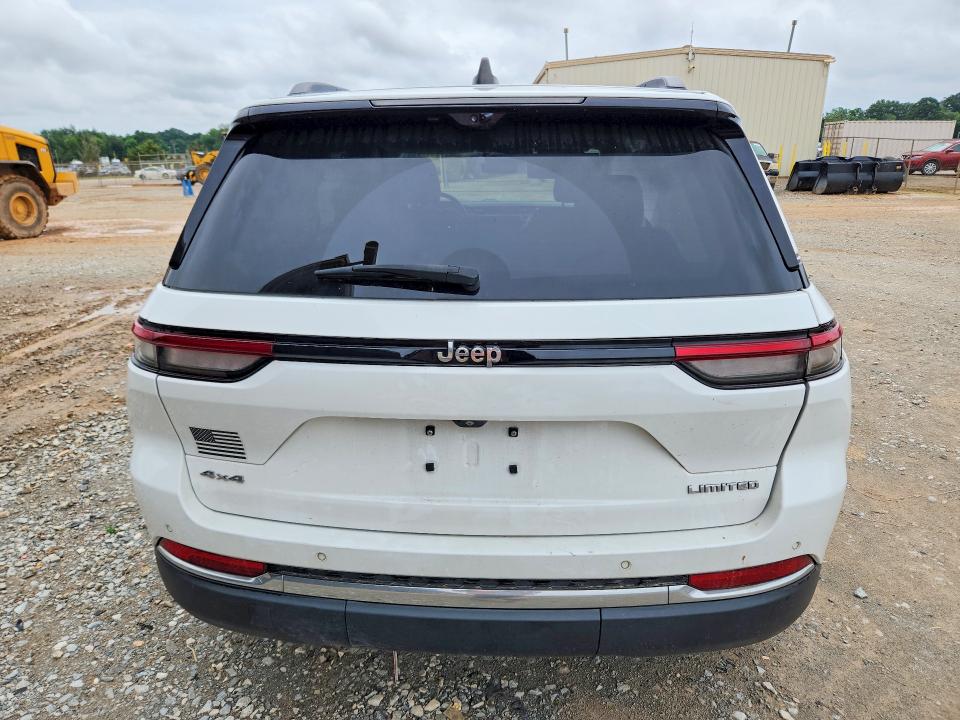 2023 Jeep Grand Cherokee მანქანა იყიდება აუქციონზე, vin: 1C4RJHBG5PC523942, აუქციონის ნომერი: 55417066