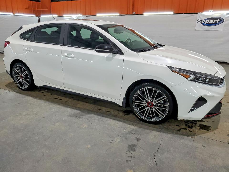52374776 :رقم المزاد ، KNAF45A77P5158238 vin ، 2023 Kia Forte مزاد بيع