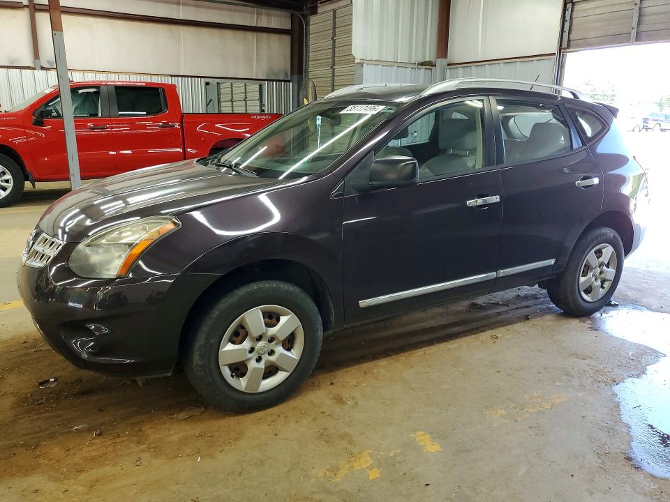55117496 :رقم المزاد ، JN8AS5MTXFW660962 vin ، 2015 Nissan Rogue Select مزاد بيع