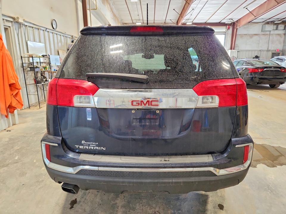 Продажа на аукционе авто 2017 Gmc Terrain, vin: 2GKALNEK9H6139084, номер лота: 53378706