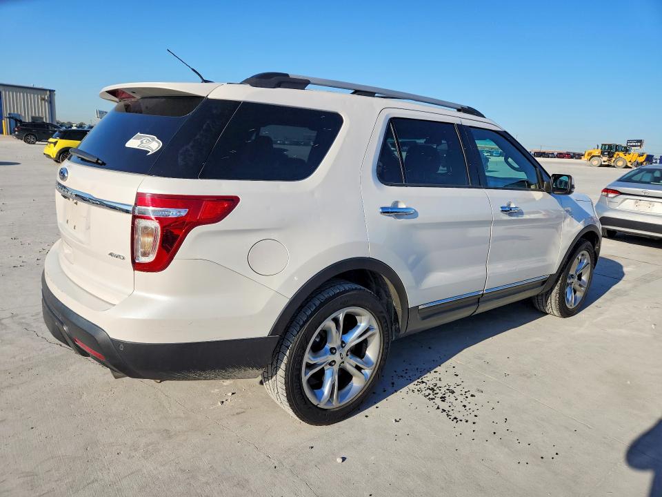 53309036 :رقم المزاد ، 1FM5K8F89DGC20127 vin ، 2013 Ford Explorer مزاد بيع