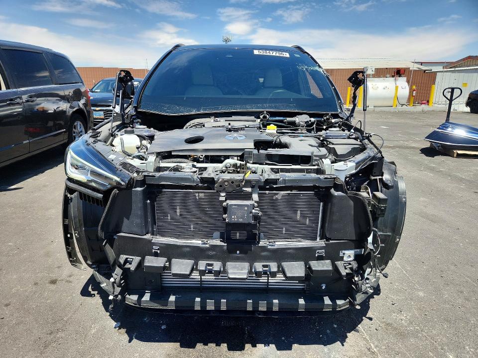 2025 Infiniti Qx55 მანქანა იყიდება აუქციონზე, vin: 3PCAJ5JR2SF106126, აუქციონის ნომერი: 53847796