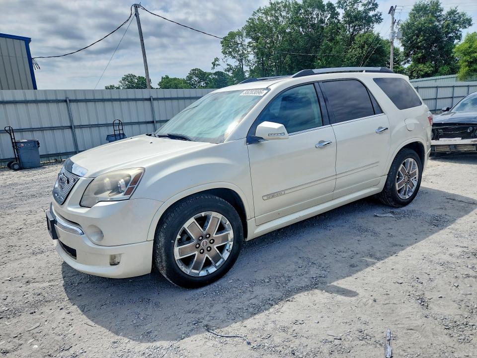 Продаж на аукціоні авто 2011 Gmc Acadia, vin: 1GKKVTED3BJ288878, номер лоту: 55283096