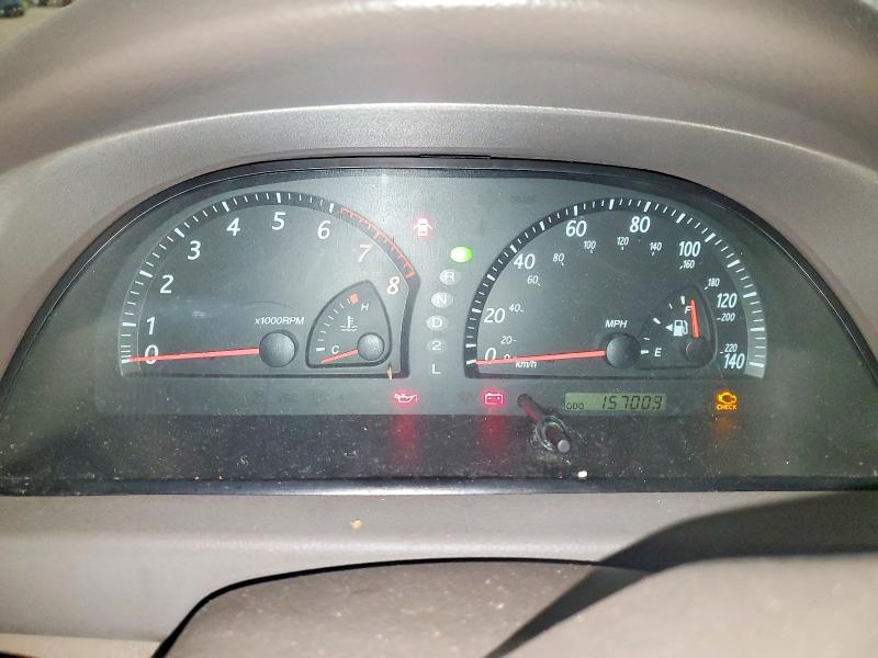 52787546 :رقم المزاد ، 4T1BE32K73U222859 vin ، 2003 Toyota Camry مزاد بيع