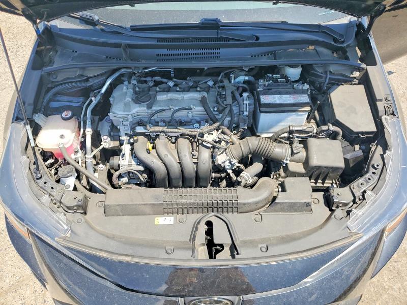 Auction sale of the 2021 Toyota Corolla, vin: 5YFEPMAE3MP201731, lot number: 53990476