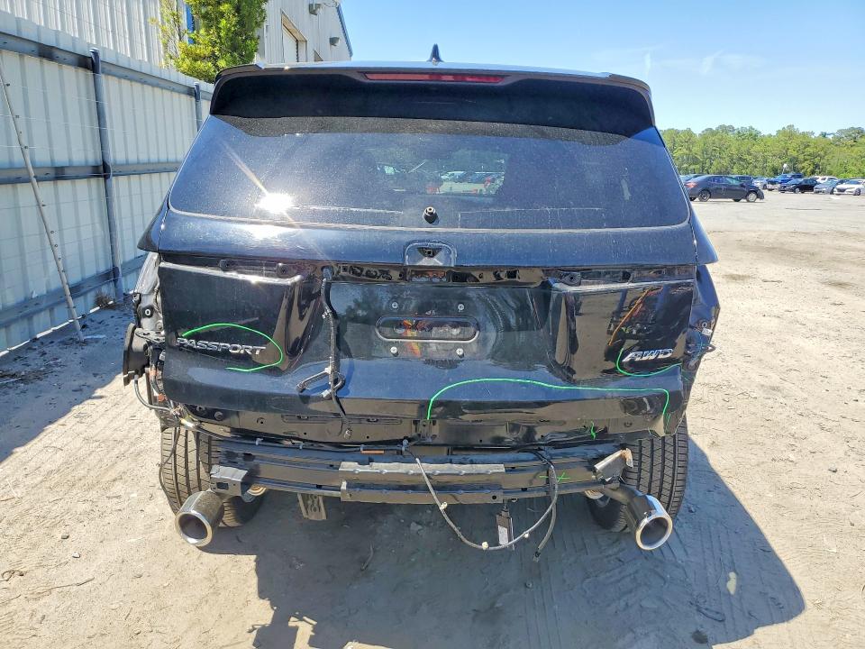 Продаж на аукціоні авто 2023 Honda Passport, vin: 5FNYF8H5XPB001202, номер лоту: 53589786