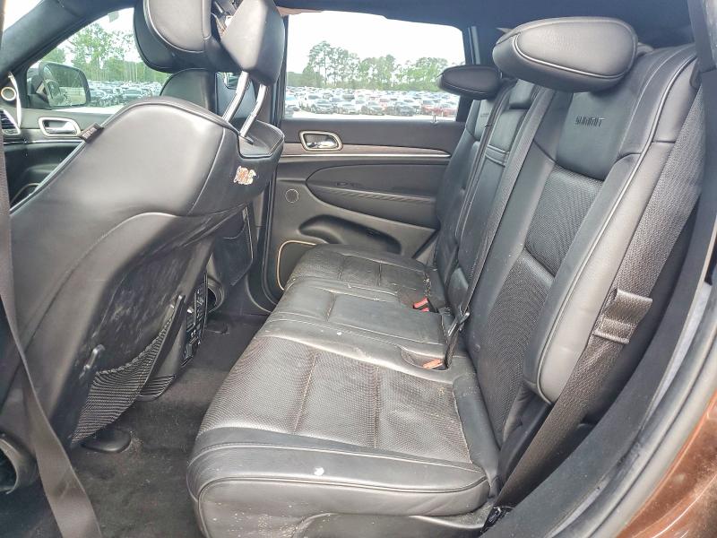 2014 Jeep Grand Cherokee მანქანა იყიდება აუქციონზე, vin: 1C4RJFJG1EC404692, აუქციონის ნომერი: 53173736