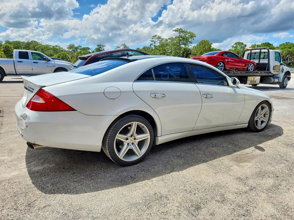 Продажа на аукционе авто 2008 Mercedes-benz Cls, vin: WDDDJ72X68A135898, номер лота: 53873916