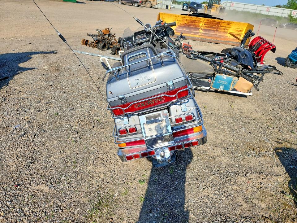 54690366 :رقم المزاد ، 1HFSC1410EA003366 vin ، 1984 Honda Gl1200 مزاد بيع