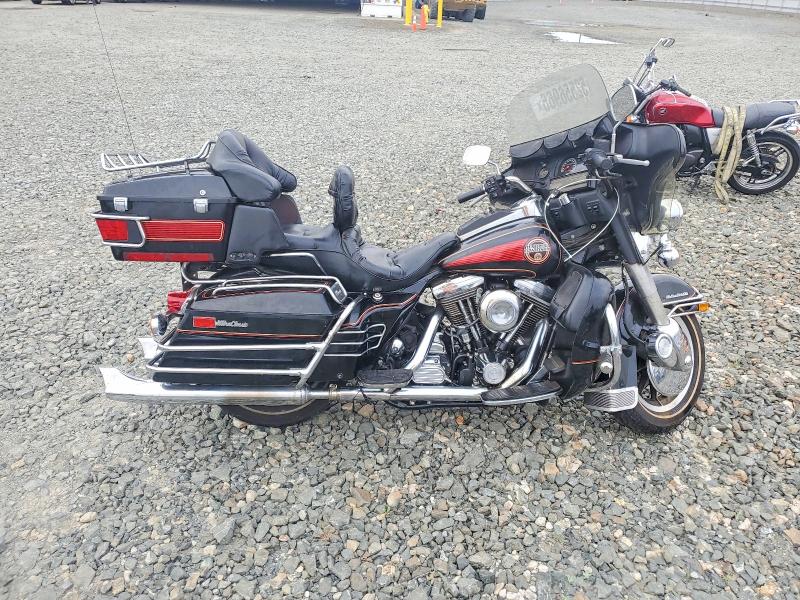 52556966 :رقم المزاد ، 1HD1DPL3XNY505445 vin ، 1992 Harley-davidson Flhtc مزاد بيع