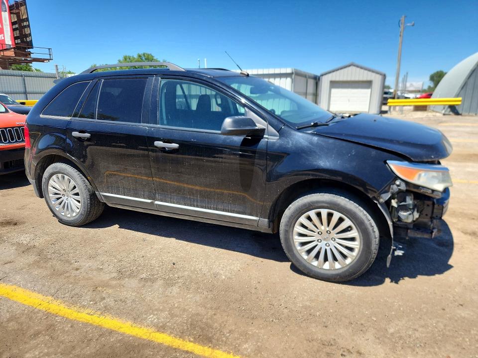 52730356 :رقم المزاد ، 2FMDK3GC7BBB58460 vin ، 2011 Ford Edge مزاد بيع
