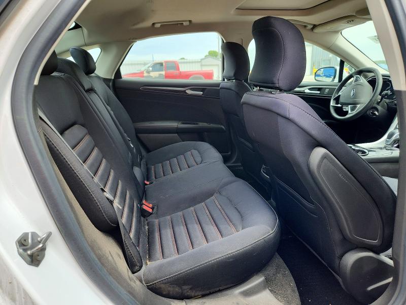 2016 Ford Fusion მანქანა იყიდება აუქციონზე, vin: 3FA6P0HD9GR355102, აუქციონის ნომერი: 52266656