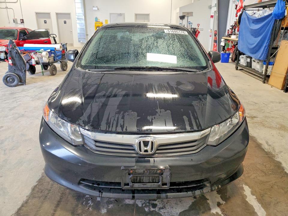 Aukcja sprzedaży 2012 Honda Civic, vin: 2HGFB2F47CH119126, numer aukcji: 51695176