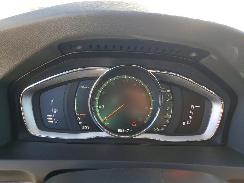 2018 Volvo S60 მანქანა იყიდება აუქციონზე, vin: LYV402HK6JB164604, აუქციონის ნომერი: 52400556