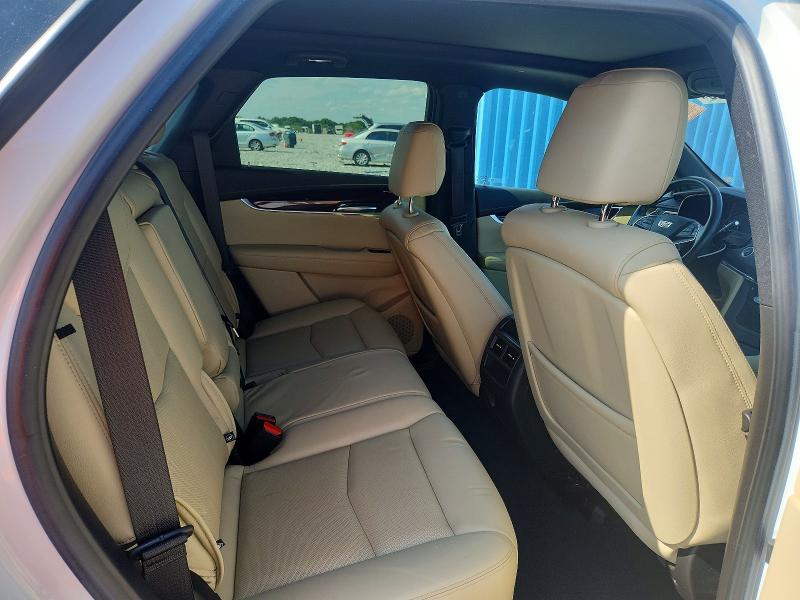 Продажа на аукционе авто 2019 Cadillac Xt5, vin: 1GYKNDRS8KZ156110, номер лота: 51403526