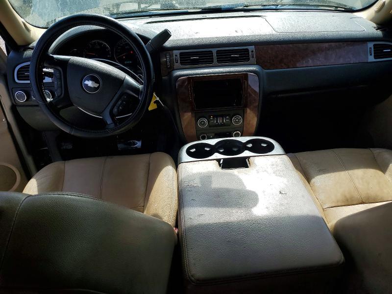 2010 Chevrolet Tahoe მანქანა იყიდება აუქციონზე, vin: 1GNUKAE06AR127883, აუქციონის ნომერი: 54118826