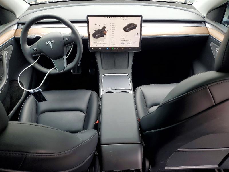 Aukcja sprzedaży 2023 Tesla Model Y, vin: 7SAYGDEF9PF664251, numer aukcji: 53281816