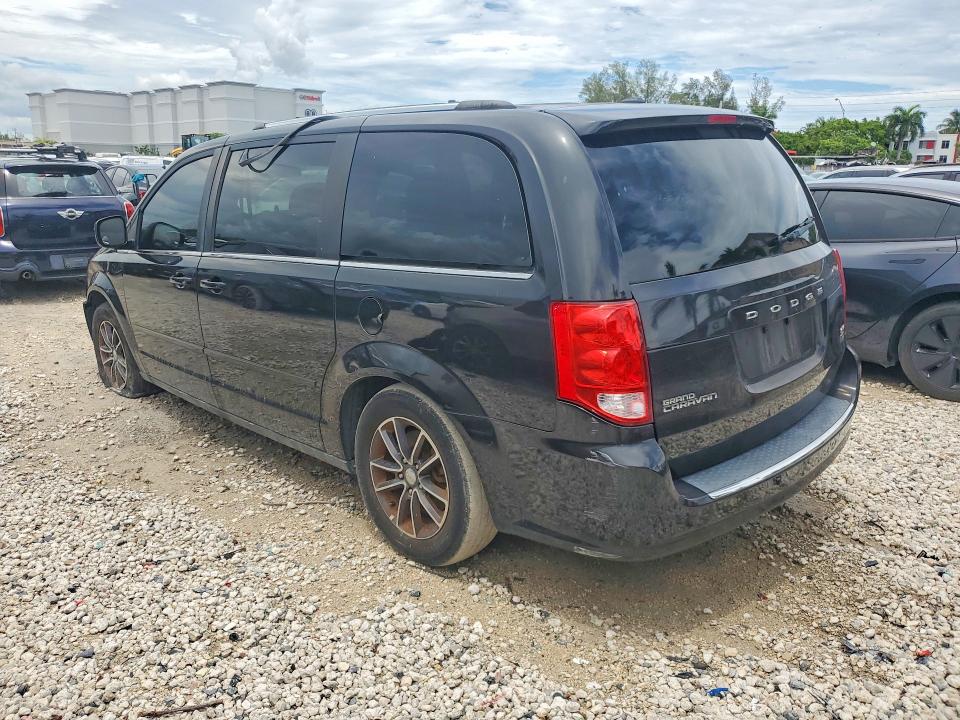 Продажа на аукционе авто 2017 Dodge Grand Caravan, vin: 2C4RDGCGXHR589945, номер лота: 54898286