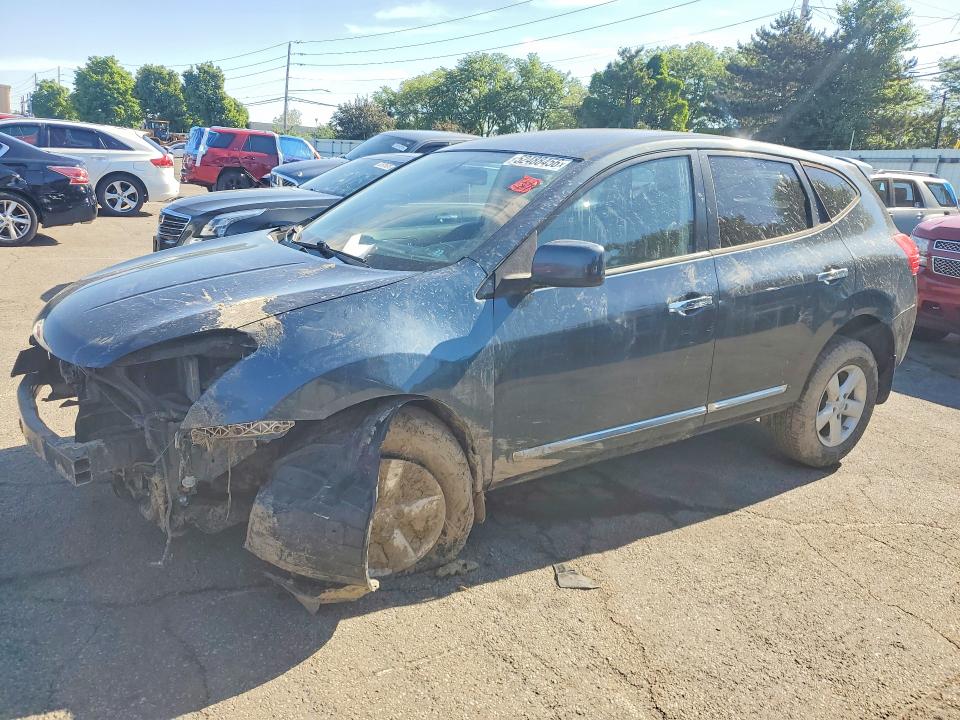 Продаж на аукціоні авто 2013 Nissan Rogue, vin: JN8AS5MT4DW551703, номер лоту: 52488456