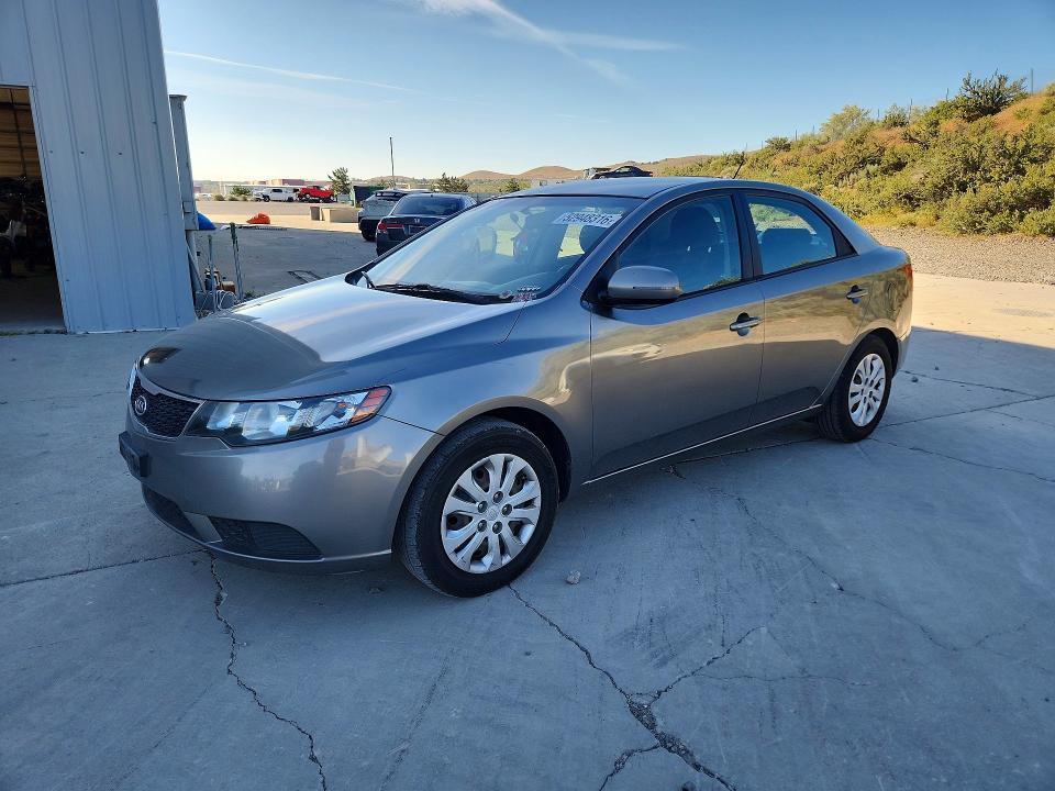 Auction sale of the 2012 Kia Forte, vin: KNAFU4A27C5518388, lot number: 52948316