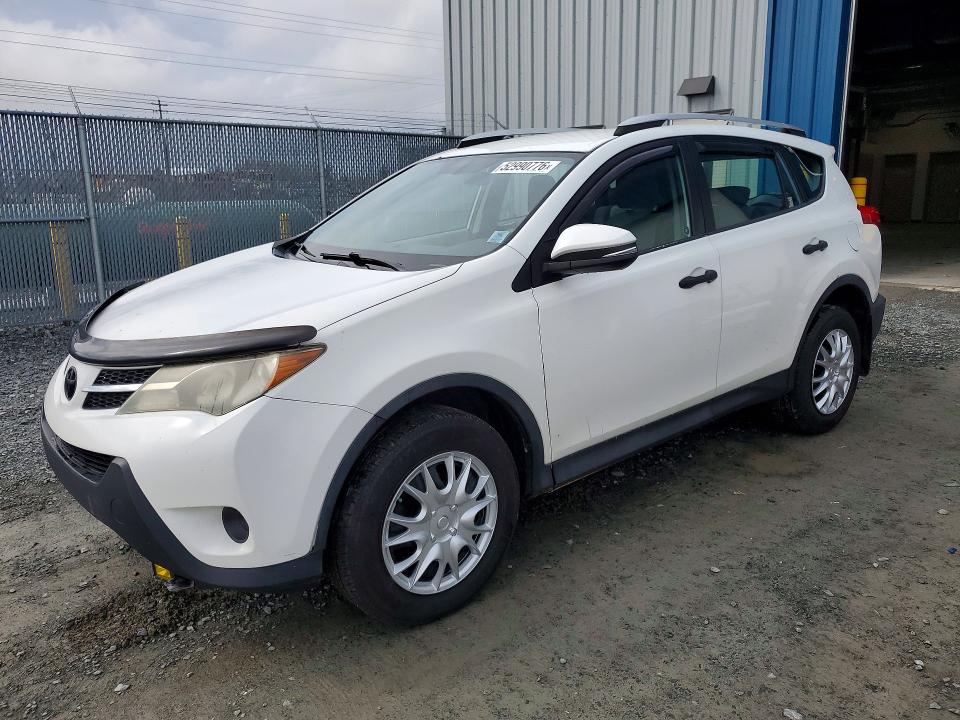 2013 Toyota Rav4 მანქანა იყიდება აუქციონზე, vin: 2T3BFREV3DW001760, აუქციონის ნომერი: 52990776