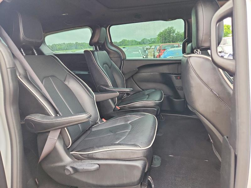 Aukcja sprzedaży 2025 Chrysler Pacifica, vin: 2C4RC1S7XSR574287, numer aukcji: 52757936