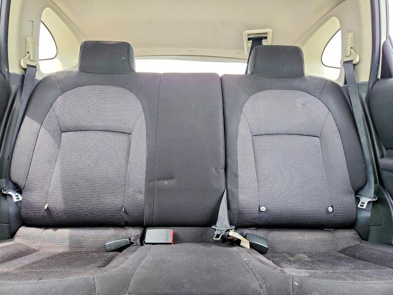 2010 Nissan Rogue მანქანა იყიდება აუქციონზე, vin: JN8AS5MT7AW020121, აუქციონის ნომერი: 55448916